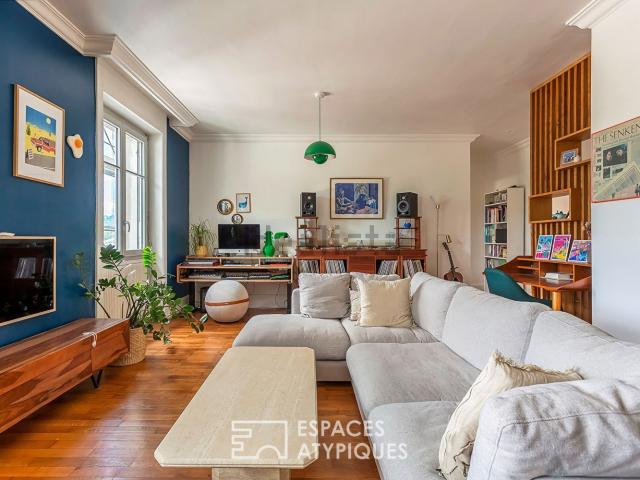 Appartement vente à Serin, Lyon