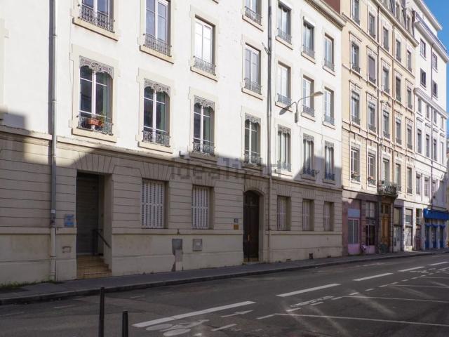 Appartement vente à Les Brotteaux, Lyon