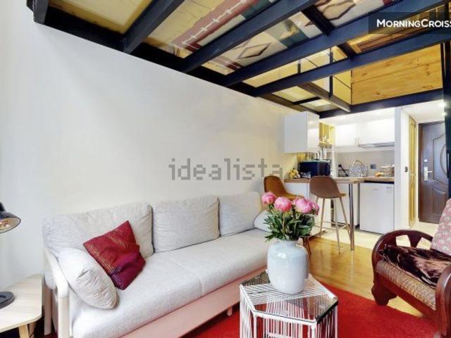Appartement location à Pentes de la Croix-Rousse, Lyon