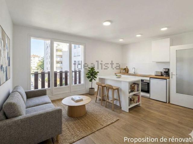 Appartement vente à Saint-Rambert, Lyon