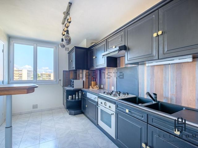 Appartement vente à Mermoz, Lyon