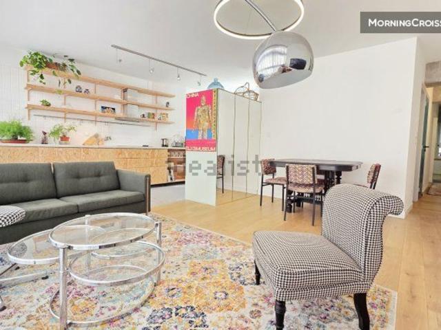 Appartement location à Pentes de la Croix-Rousse, Lyon