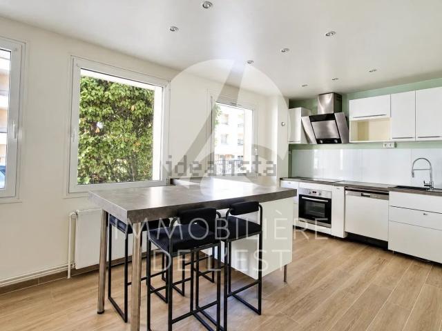 Appartement vente à Monplaisir, Lyon