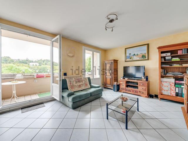 Appartement vente à Serin, Lyon