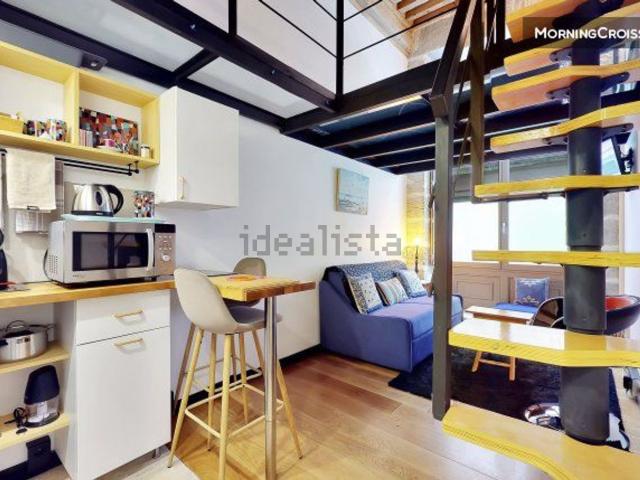 Appartement location à Pentes de la Croix-Rousse, Lyon