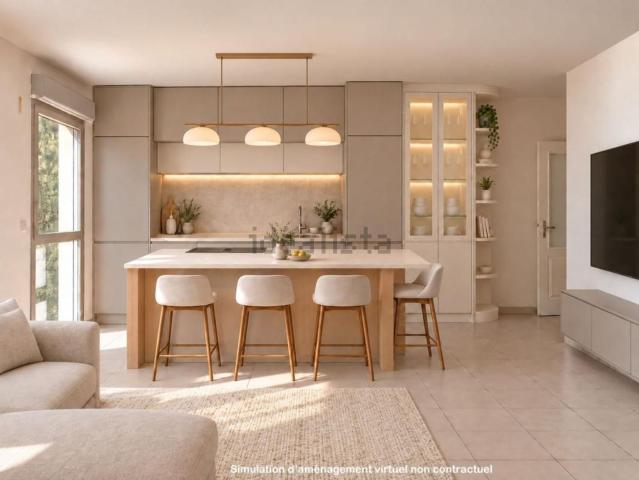 Appartement vente à Les Brotteaux, Lyon