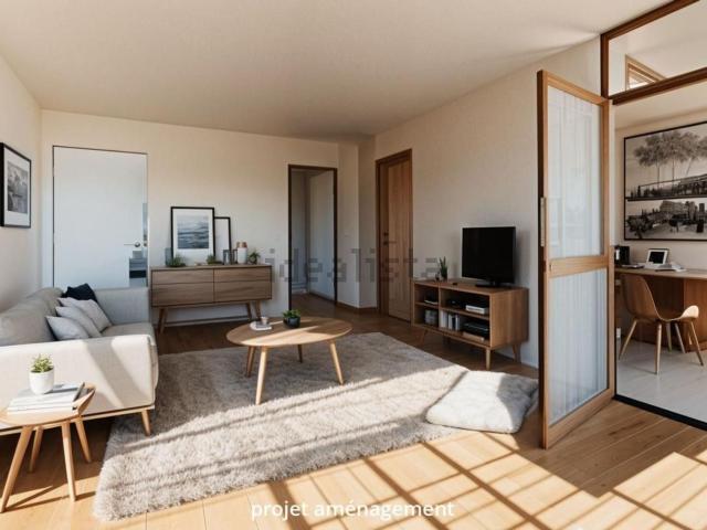 Appartement vente à Vaise, Lyon