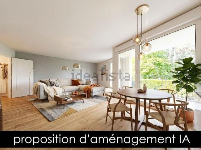 Appartement vente à Saint-Rambert, Lyon