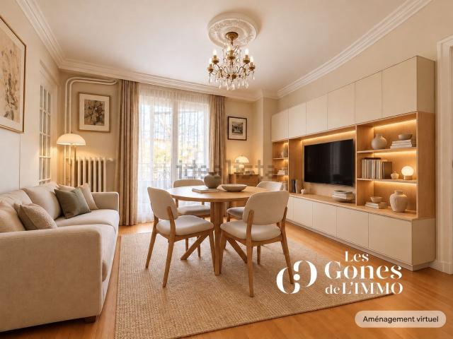 Appartement vente à Laënnec, Lyon