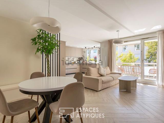 Appartement vente à La Villette, Lyon