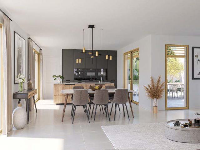Maison vente à Lyon, Métropole de Lyon