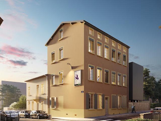 Appartement vente à Lyon, Métropole de Lyon