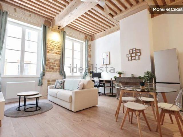Appartement location à Pentes de la Croix-Rousse, Lyon