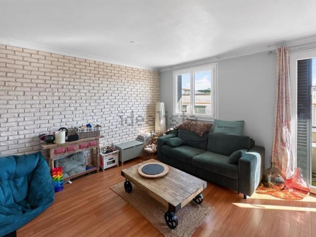 Appartement vente à Monplaisir, Lyon