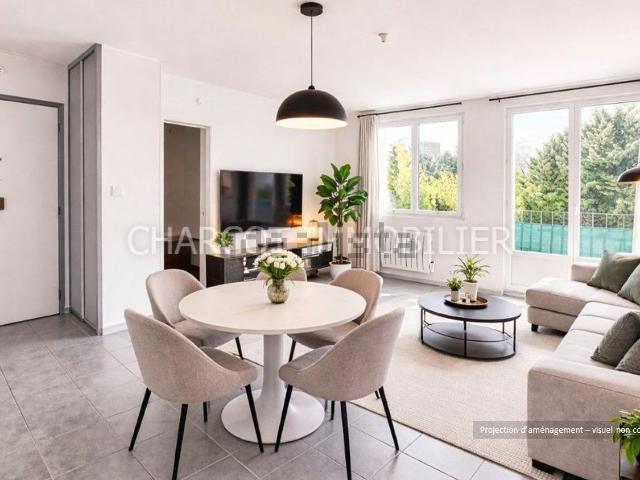 Appartement vente à Préfecture, Lyon