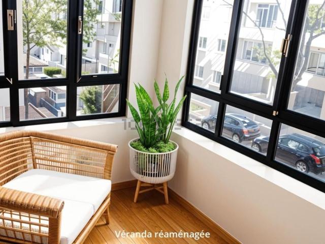 Appartement vente à La Villette, Lyon