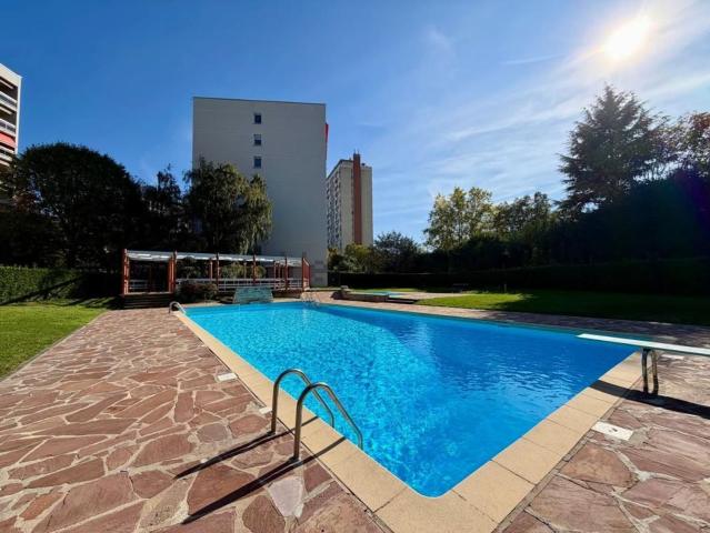 Appartement vente à Serin, Lyon
