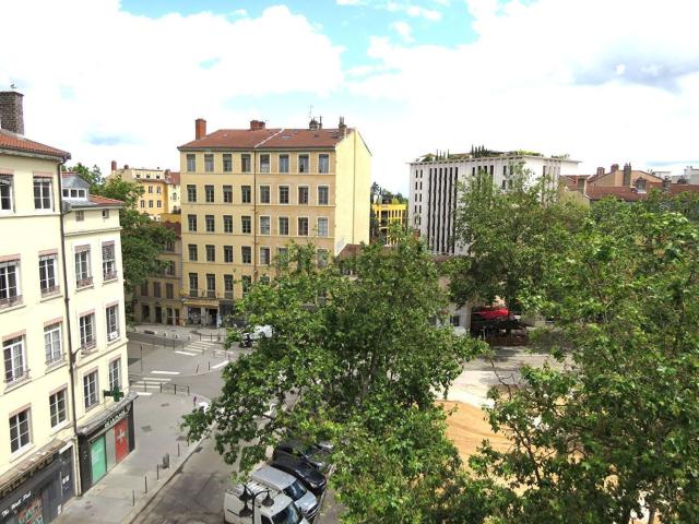 Appartement vente à Serin, Lyon