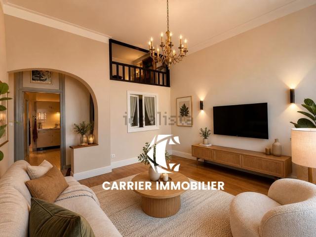 Appartement vente à Préfecture, Lyon