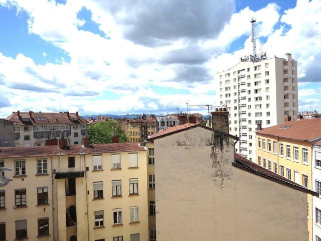 Appartement vente à Serin, Lyon