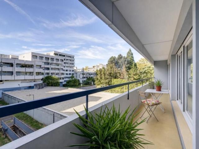 Appartement vente à Gorge de Loup, Lyon