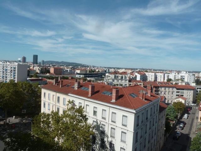 Appartement vente à Transvaal, Lyon