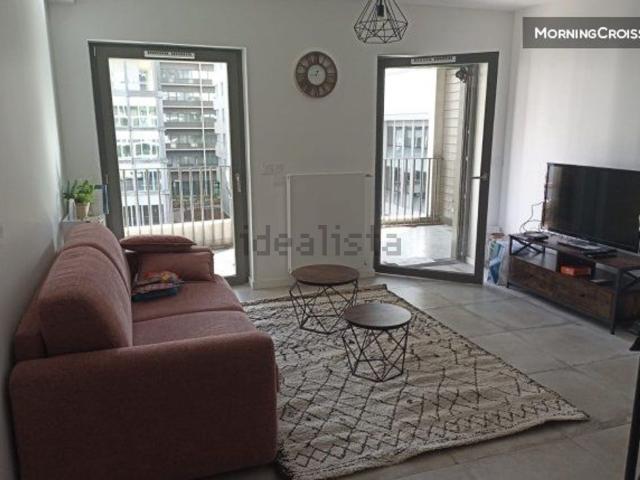 Appartement location à Confluence, Lyon