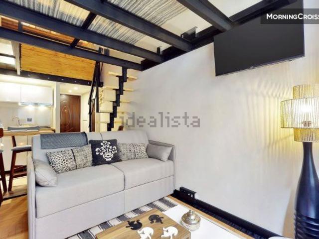 Appartement location à Pentes de la Croix-Rousse, Lyon