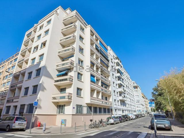 Appartement vente à Les Brotteaux, Lyon