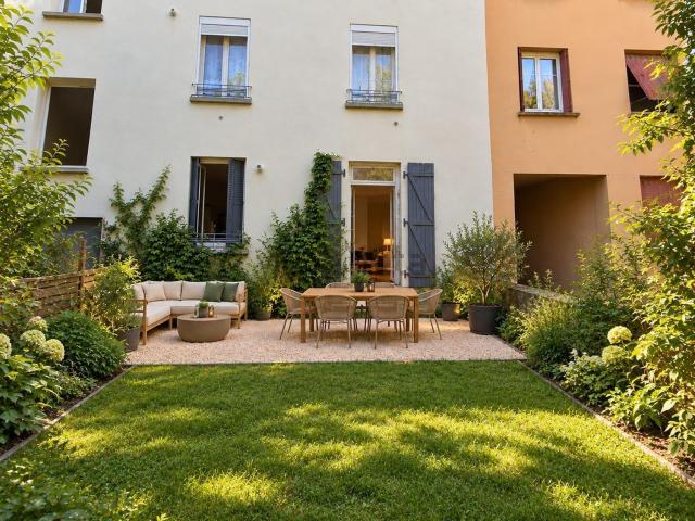 Appartement vente à Transvaal, Lyon