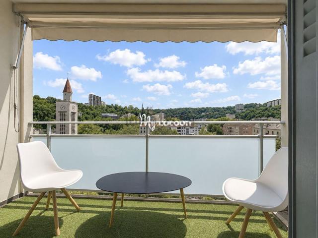 Appartement vente à Serin, Lyon