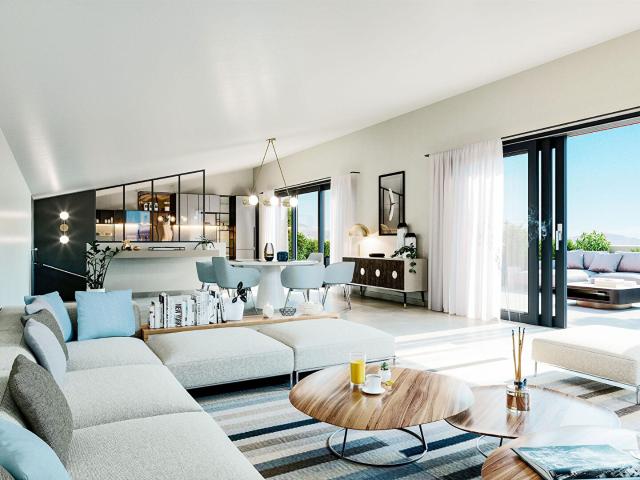 Appartement vente à Lyon, Métropole de Lyon