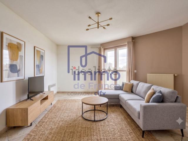 Appartement vente à Transvaal, Lyon