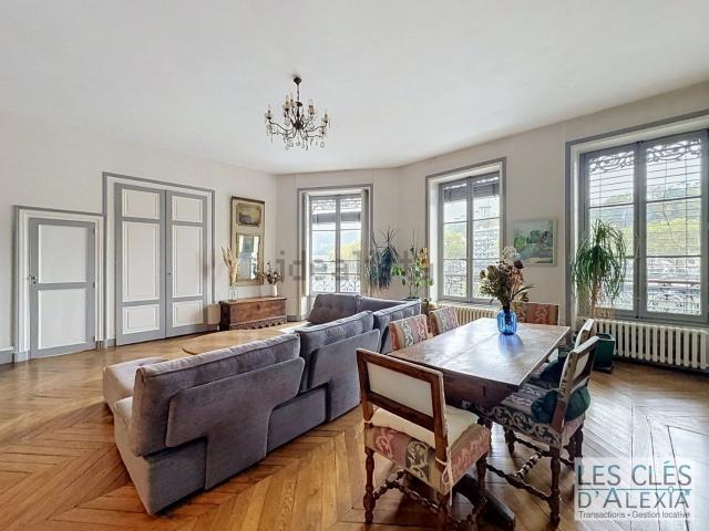 Appartement vente à Serin, Lyon