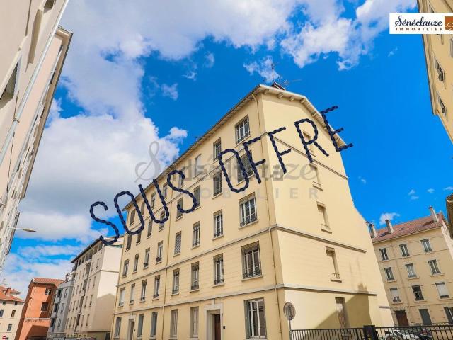 Appartement vente à Vaise, Lyon