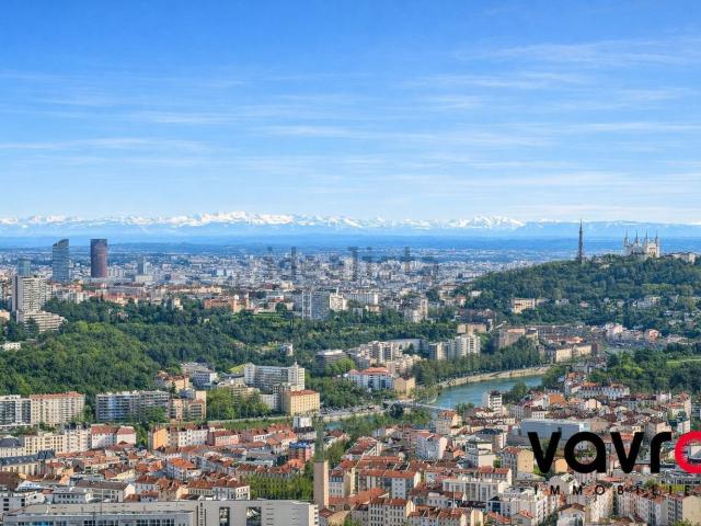 Appartement vente à La Duchère, Lyon