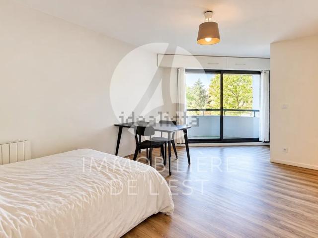 Appartement vente à Transvaal, Lyon