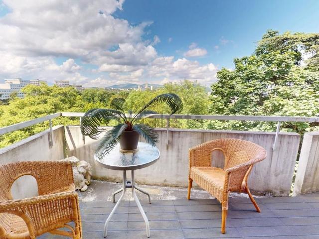 Appartement vente à Gorge de Loup, Lyon