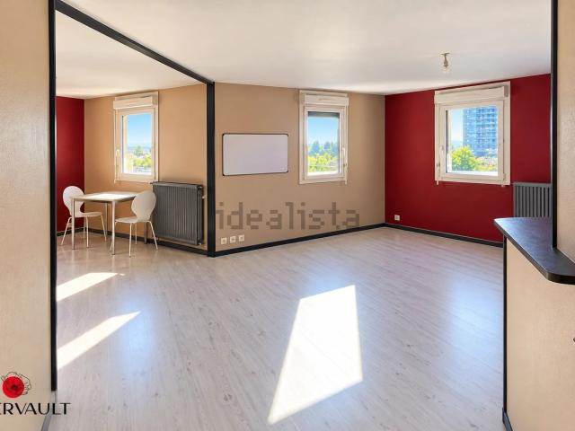 Appartement vente à La Duchère, Lyon