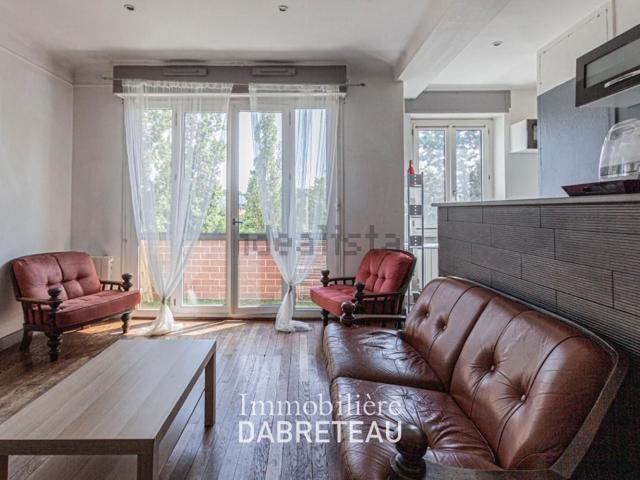 Appartement location à Grand Parilly, Bron