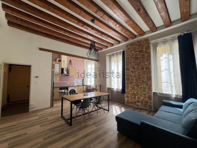 Appartement location à Pentes de la Croix-Rousse, Lyon