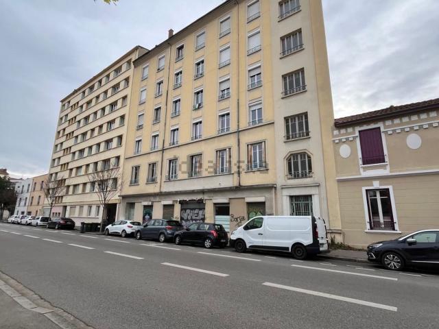 Appartement vente à Grange Blanche, Lyon