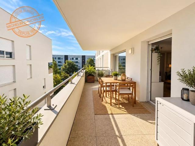 Appartement vente à La Duchère, Écully