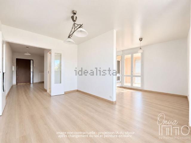 Appartement vente à Saint-Rambert, Lyon