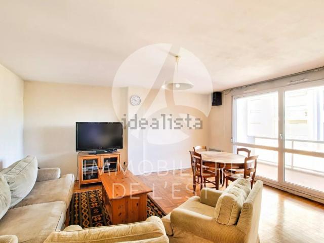 Appartement vente à Monplaisir, Lyon