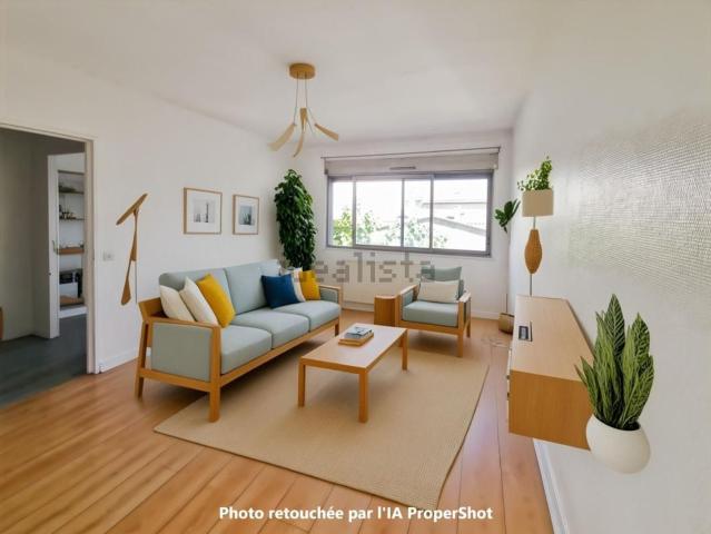 Appartement vente à La Villette, Lyon