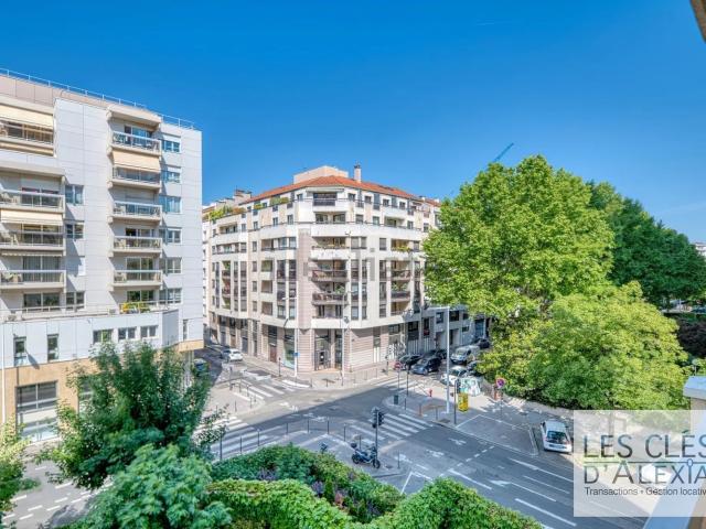 Appartement vente à Les Brotteaux, Lyon