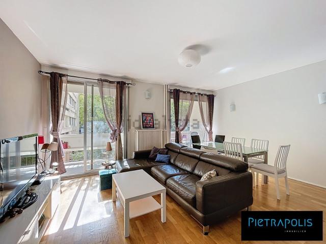 Appartement vente à Monplaisir, Lyon