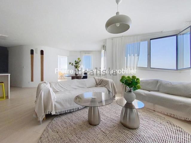 Appartement vente à La Duchère, Lyon
