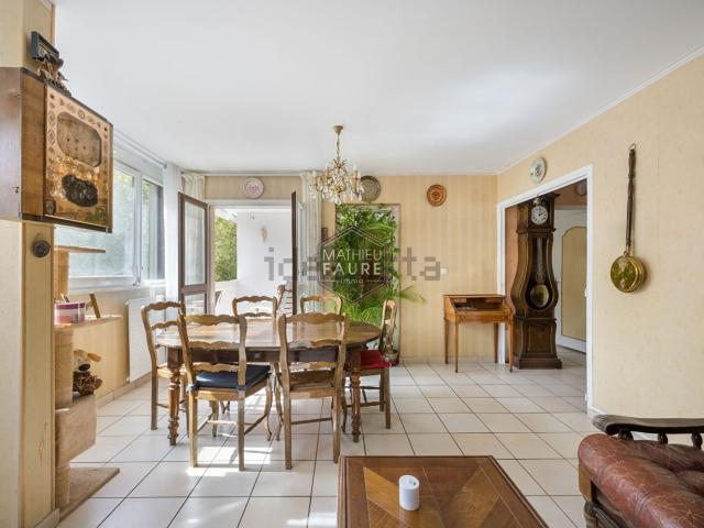 Appartement vente à La Villette, Lyon